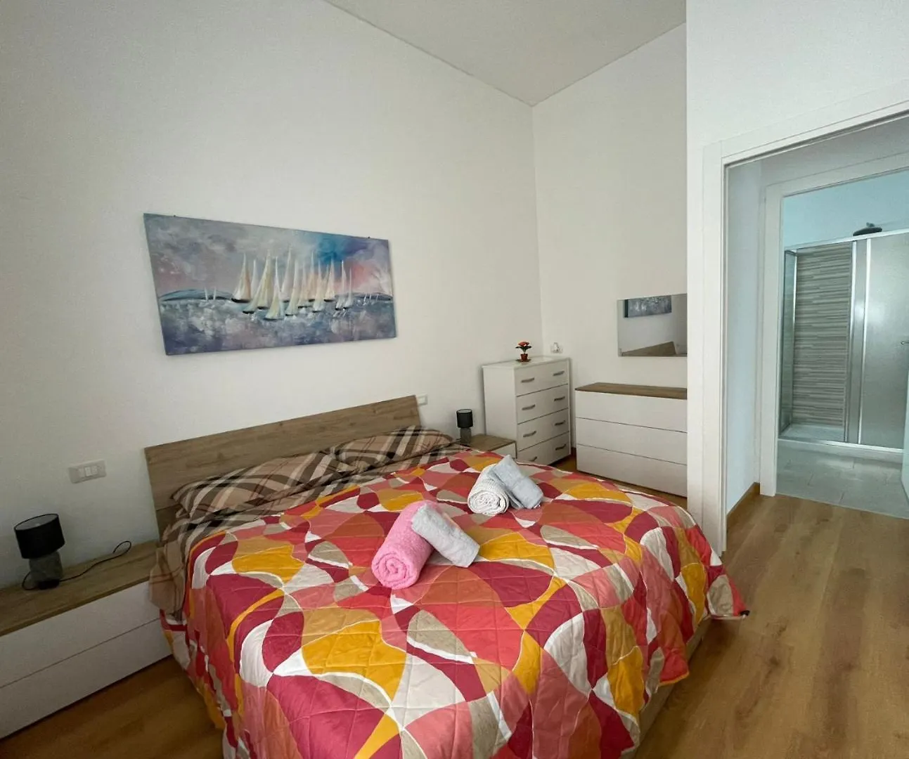 Apartment Luna Home- Vista Mare - 4 Posti Letto Con Parcheggio Privato - Wifi Sanremo