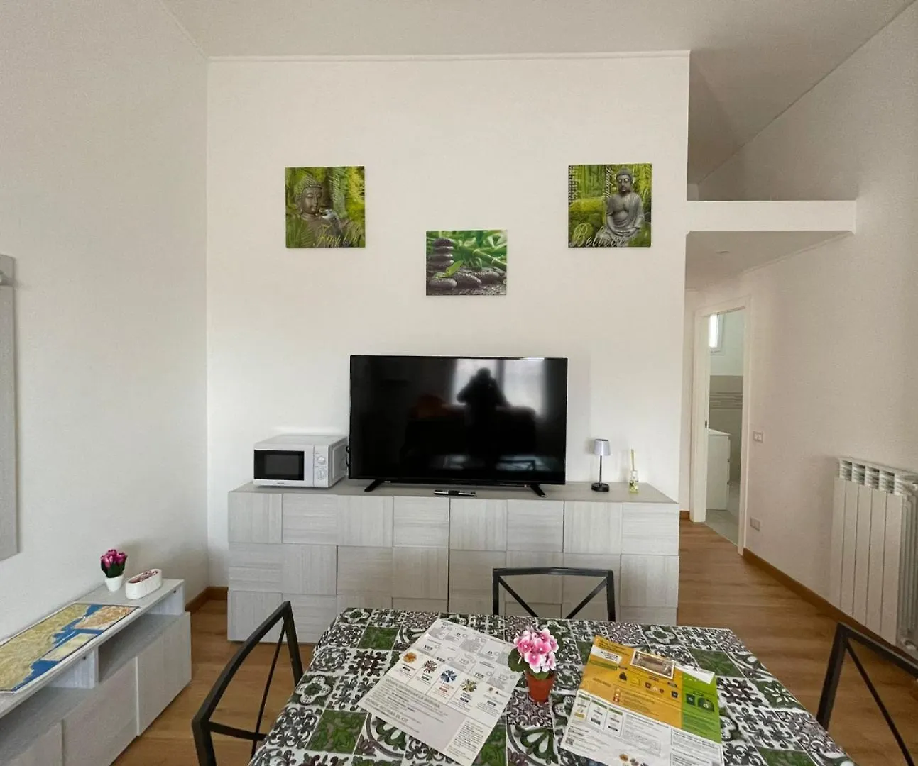 Apartment Luna Home- Vista Mare - 4 Posti Letto Con Parcheggio Privato - Wifi Sanremo Italy