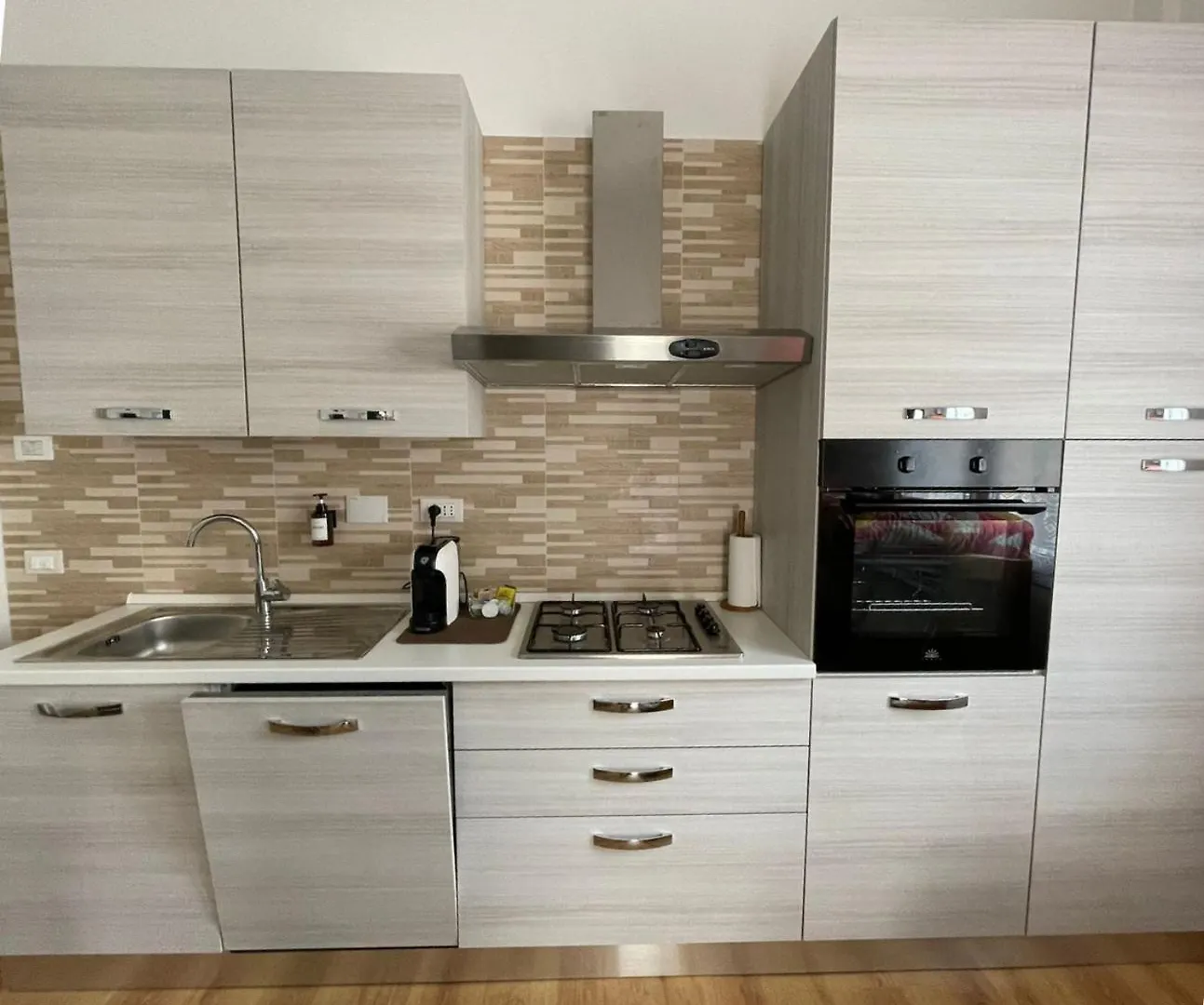 Apartment Luna Home- Vista Mare - 4 Posti Letto Con Parcheggio Privato - Wifi Sanremo