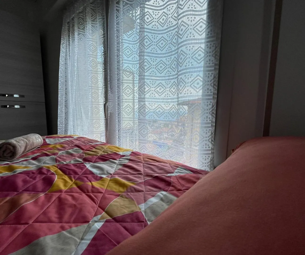 Luna Home- Vista Mare - 4 Posti Letto Con Parcheggio Privato - Wifi Sanremo Apartment